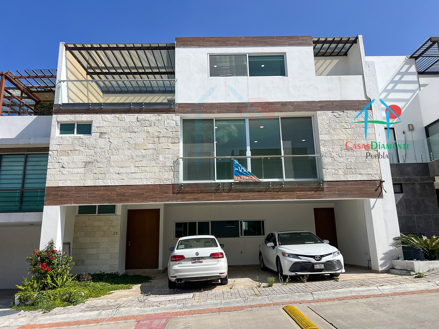 Parque Hidalgo Casa Miguel - Fachada 2 Parque Hidalgo Casa Miguel - Fachada 2